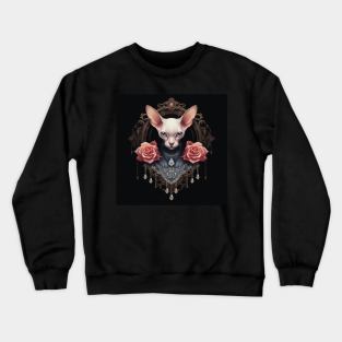 Mystic Sphynx Crewneck Sweatshirt